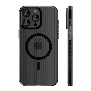 Joko iPhone 16 Pro Line Magsafe Kapak - Siyah