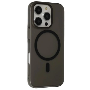 Joko iPhone 16 Pro Max Tuna PC Slim Magsafe Kapak - Siyah