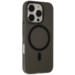 Joko iPhone 16 Pro Tuna PC Slim Magsafe Kapak - Siyah