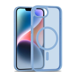 Joko iPhone 16E Jota Magsafe Kapak - Açık Mavi