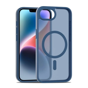 Joko iPhone 16E Jota Magsafe Kapak - Lacivert