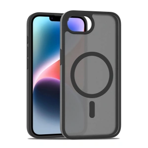 Joko iPhone 16E Jota Magsafe Kapak - Siyah