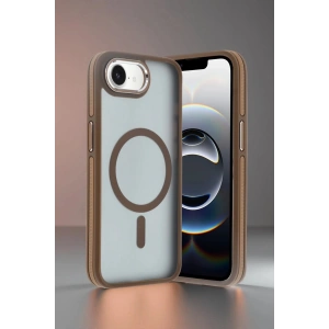 Joko iPhone 16E Winner Magsafe Kapak - Gold