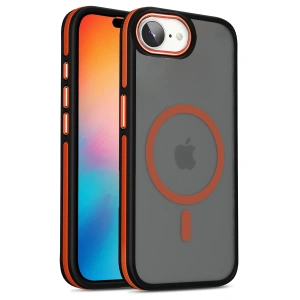 Joko iPhone 16E Winner Magsafe Kapak - Turuncu