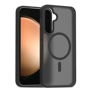 Joko Samsung Galaxy S23 FE Jota Magsafe Kapak - Siyah
