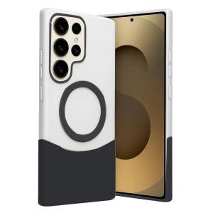 Joko Samsung Galaxy S23 Ultra Velar Magsafe Kapak - Siyah