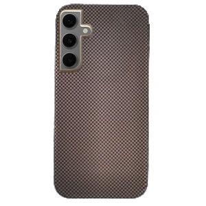 Joko Samsung Galaxy S24 Besa Magsafe Kapak - Natural Grey