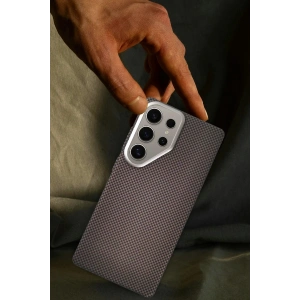 Joko Samsung Galaxy S24 FE Besa Magsafe Kapak - Desert