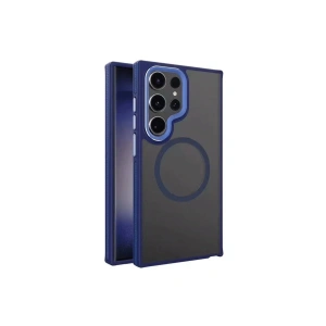 Joko Samsung Galaxy S24 Ultra Winner Magsafe Kapak - Lacivert