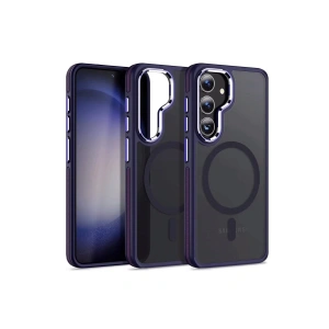 Joko Samsung Galaxy S24 Winner Magsafe Kapak - Derin Mor