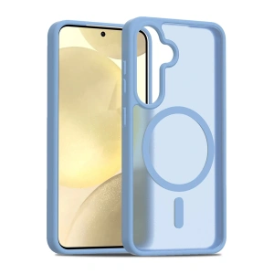 Joko Samsung Galaxy S25 Jota Magsafe Kapak - Açık Mavi