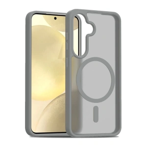 Joko Samsung Galaxy S25 Jota Magsafe Kapak - Titan Gri