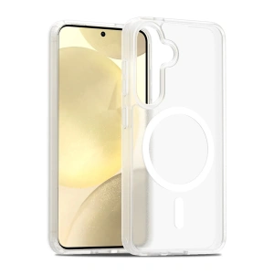 Joko Samsung Galaxy S25 Plus Jota Magsafe Kapak - Şeffaf