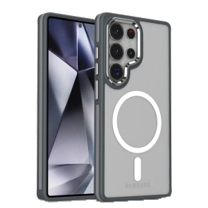 Joko Samsung Galaxy S25 Ultra Winner Magsafe Kapak - Gri