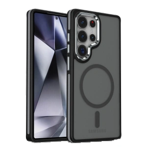 Joko Samsung Galaxy S25 Ultra Winner Magsafe Kapak - Siyah