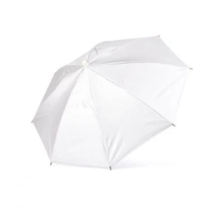Kafa Şemsiyesi Beyaz Mz-330