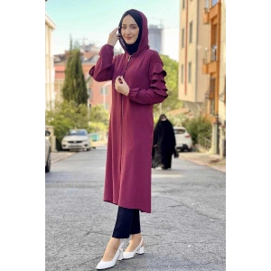 Kapişonlu Kap Vişne