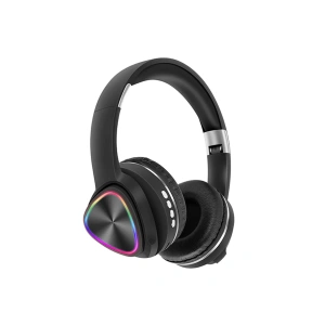 Karler Bass Tune 650 BT RGB Kablosuz Kafaüstü Kulaklık - Siyah