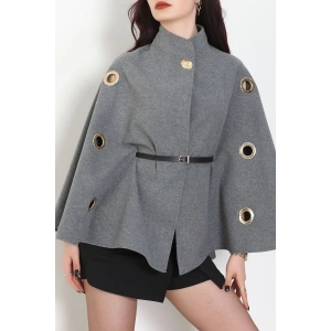 Kemerli Panço Gri - 4123.1247.