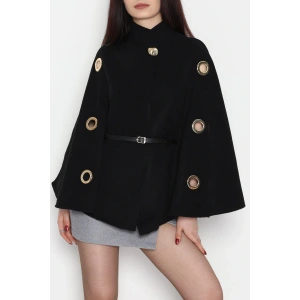 Kemerli Panço Siyah - 4123.1247.