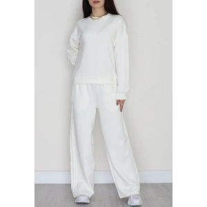 Kendinden Şeritli Takım Ekru - 4125.1247.