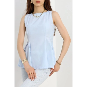 Kloş Kesim Bluz Bebemavi - 70432.1949.