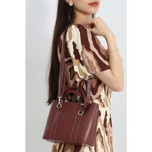 Kol Çantası Bordo - 3003.1853.