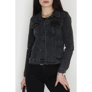 Kot Ceket Antrasit - 42674.1836.