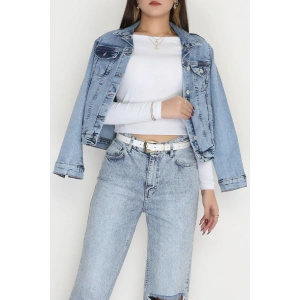 Kot Ceket Buzmavi1 - 42674.1836.