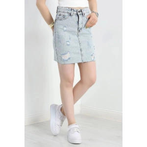 Kot Etek Buzmavi6 - 30885.1946.