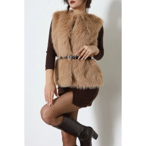 Kürk Yelek Devetüğü - 6301.001.