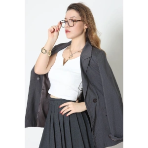 Mavi Işık Korumalı Ekran Gözlüğü Leopar - 20010.1724.