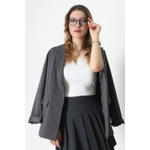 Mavi Işık Korumalı Ekran Gözlüğü Siyah1 - 20007.1724.