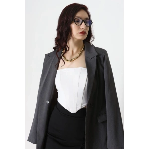 Mavi Işık Korumalı Ekran Gözlüğü Siyah4 - 20007.1724.