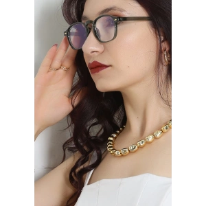 Mavi Işık Korumalı Ekran Gözlüğü Zümrüt - 2328.1724.