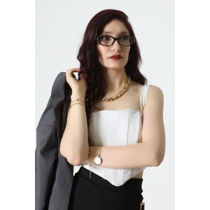 Mavi Işık Koruyucu Gözlük Kahveleo1 - 21111.1724.