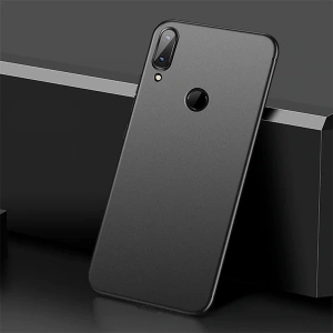 Meizu note 9 Kamera Korumalı Fit Silikon Kılıf-(1903)