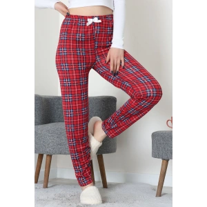 Milan Pijama Altı Kırmızı - 52122.1567.