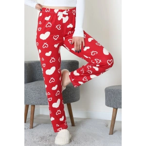 Milan Pijama Altı Kırmızıkalp - 52122.1567.