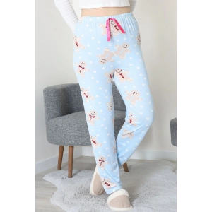 Milan Pijama Altı Mavi - 52122.1567.