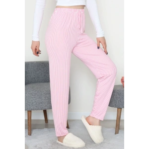 Milan Pijama Altı Pembeçizgili - 52122.1567.