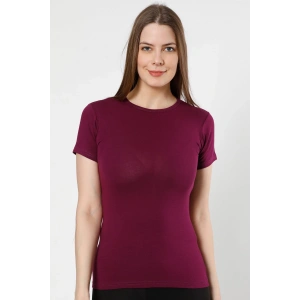 Moda Çizgi Bayan Kısa Kol Body 232M