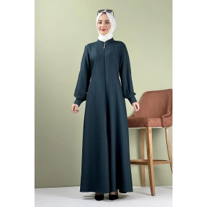 Moda Çizgi Büyük Beden Ferace