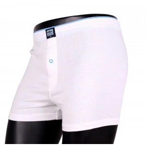 Moda Çizgi Erkek Penye Boxer 40040