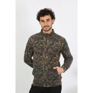 moda çizgi Erkek Polar Sweet 6849