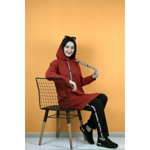 Moda Çizgi Eşorfman Takımı