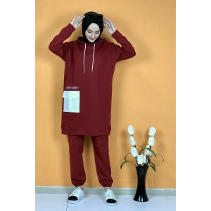 Moda Çizgi Eşorfman Takımı