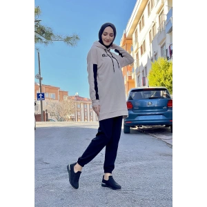 Moda Çizgi Eşorfman Takımı