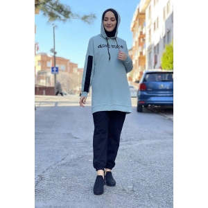 Moda Çizgi Eşorfman Takımı