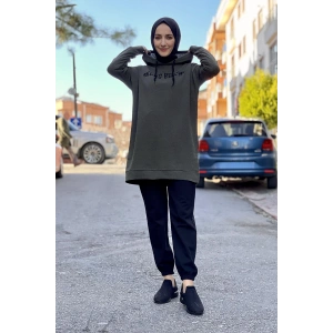 Moda Çizgi Eşorfman Takımı